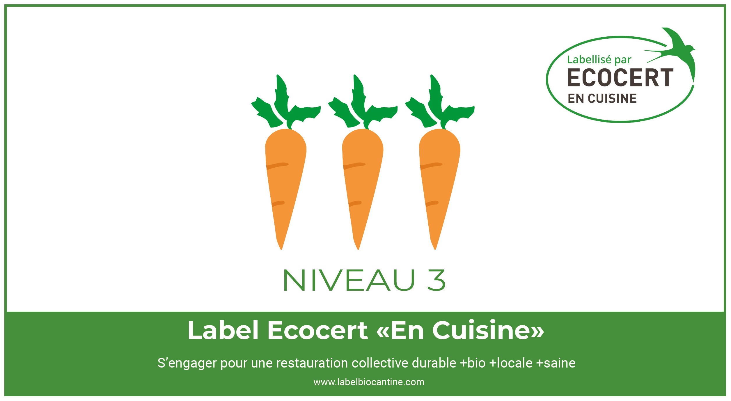 ecoert label