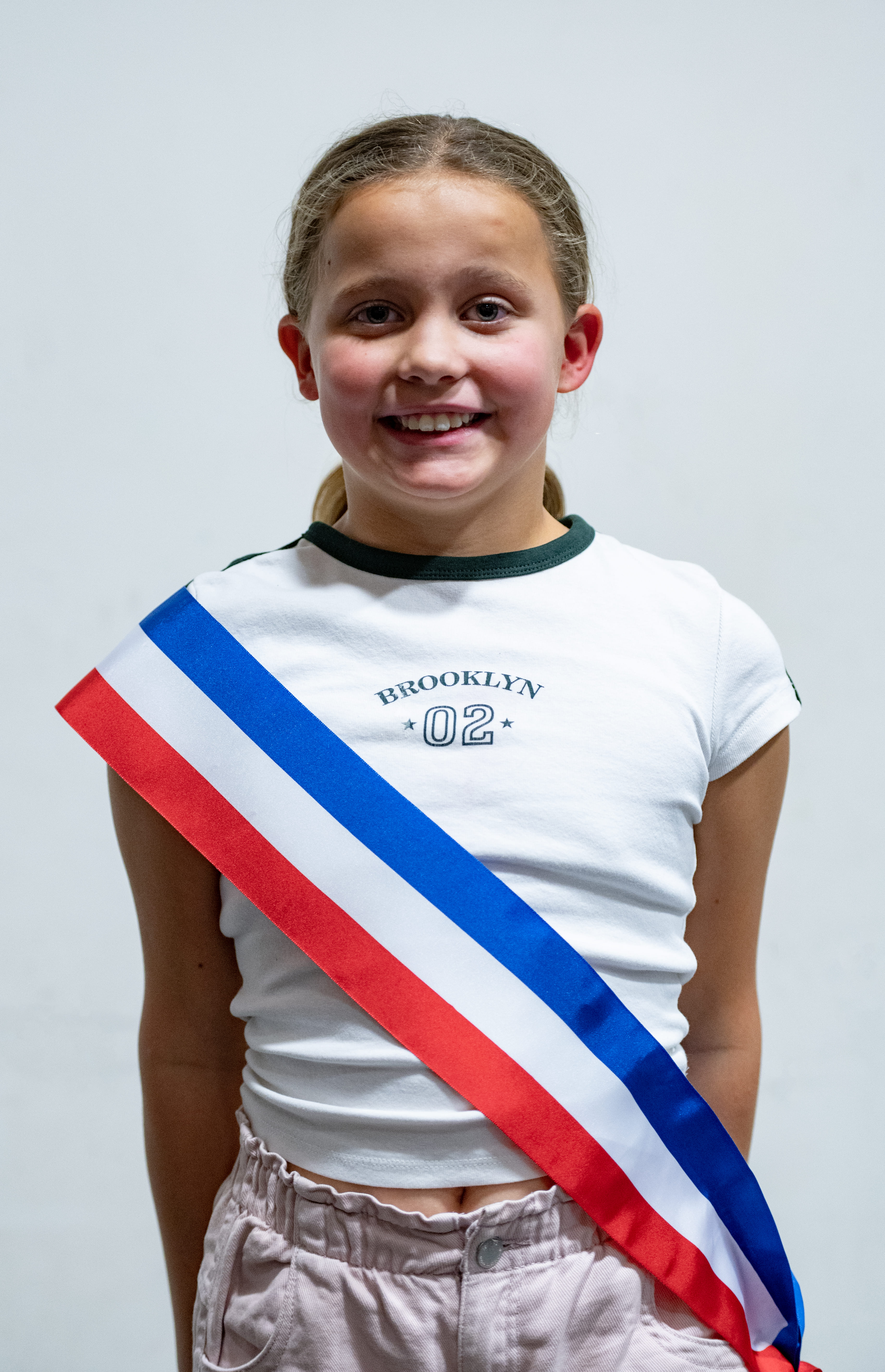 Photo d'un membre du conseil municipal des jeunes