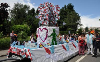 fête de l'oiseau