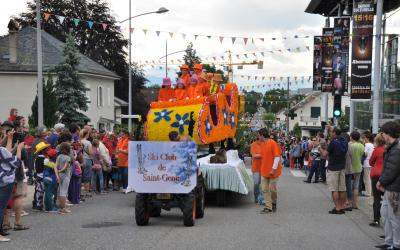 fête de l'oiseau
