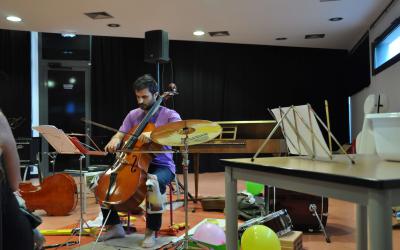 fête de la musique répétitions