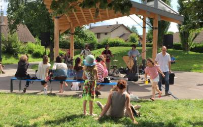 fête de la musique concert