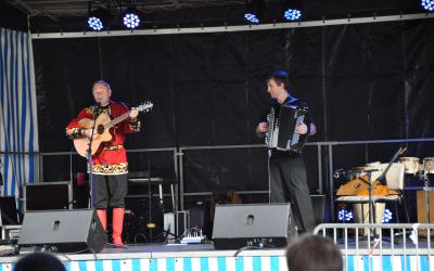fête de la musique concert