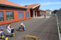 école pregnin
