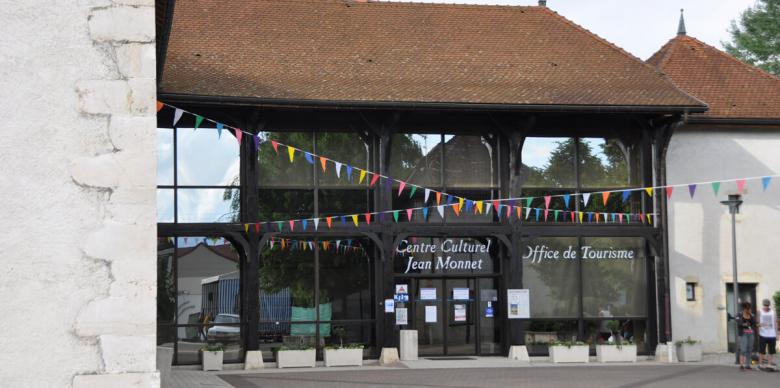 Centre culturel Jean Monnet
