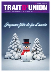 Couverture décembre/janvier 2017