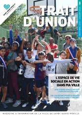 Trait d'Union décembre 2019/janvier 2020