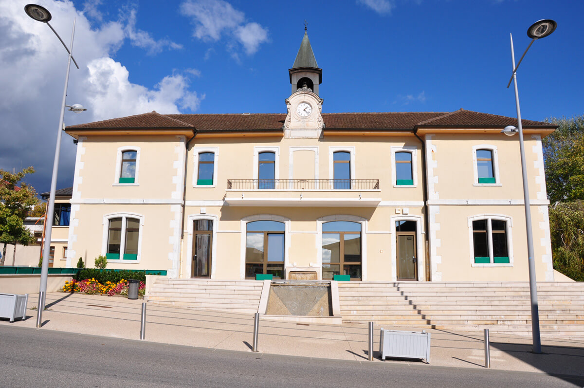 Ancienne mairie