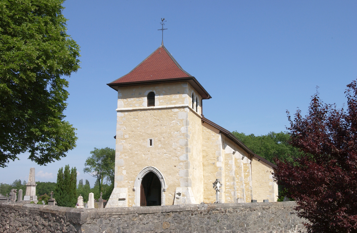 cultes à saint genis