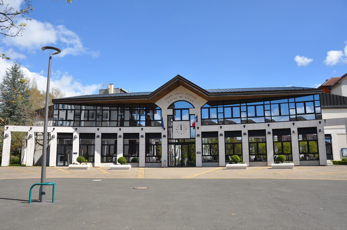 Hôtel de ville